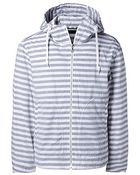 Uniqlo Marine Parkastripe - Lyst