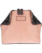 Alexander McQueen De Manta Cosmetics Case - Lyst