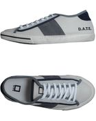 Date Sneakers - Lyst