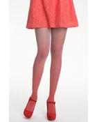 DKNY Ombré Tights - Lyst