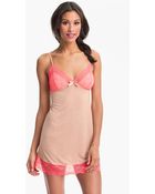 Eberjey Theodora Chemise - Lyst