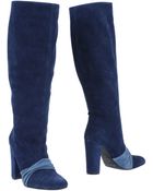 Emma Lou Boots - Lyst