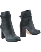 Emma Lou Ankle Boots - Lyst