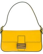 Fendi Baguette Bag - Lyst