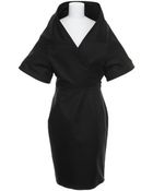 Gareth Pugh Dress - Lyst