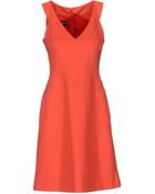 Gio' Guerreri Short Dress - Lyst