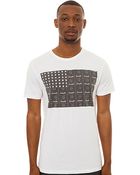 Insight The Acid Flag Tee in Dusted - Lyst