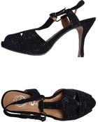 Jeffrey Campbell Platform Sandals - Lyst