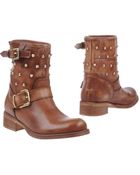 John Bakery Ankle Boots - Lyst