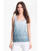 Komarov Sleeveless Shell - Lyst