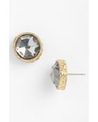 Marc By Marc Jacobs Exploded Bow Stud Earrings - Lyst