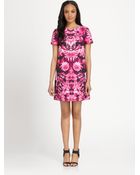 MICHAEL Michael Kors Kew Gardens Dress - Lyst