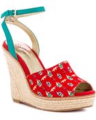 Seychelles Lost Control Print - Lyst