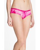 Steve Madden Signature Hipster Briefs - Lyst