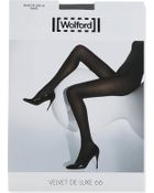 Wolford Velvet De Luxe 66 Tights - Lyst