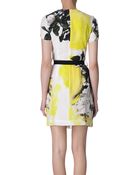 Christopher Kane Pleated Dress - Lyst