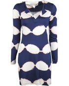 Diane von Furstenberg Reina Dress - Lyst