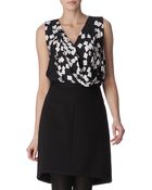 Diane von Furstenberg Rina Top - Lyst