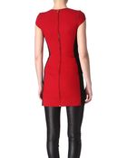 Gareth Pugh Panelled Dress - Lyst