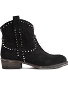 Kg Kurt Geiger Virginia Suede Ankle Boots - Lyst