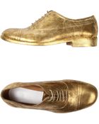Maison Martin Margiela Lace - Lyst
