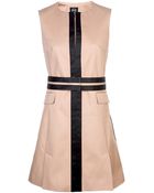 McQ by Alexander McQueen Tailored Dress - Lyst
