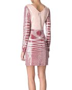 Missoni Sequinned Dress - Lyst