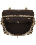 Mulberry Alexa Giraffeprint Calf Hair Satchel - Lyst