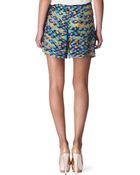 Saloni Peggy Shorts - Lyst