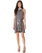Sea Tank Dress - Lyst