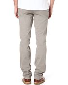 7 For All Mankind Slimmy Chino Trousers - Lyst