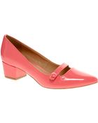 Nike Asos Suki Pointed Heels - Lyst