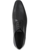 Hugo Boss Slicko Derby Perforated Shoes - Lyst