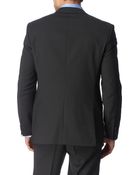 Hugo Boss James Sharp Suit Dark Grey - Lyst