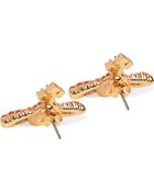 Vivienne Westwood Treasured Orb Mini Earrings - Lyst