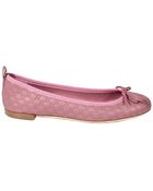 Gucci Ballet Flat Ali Micro Ssima - Lyst