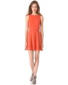 Rag & Bone Renard Sleeveless Dress - Lyst