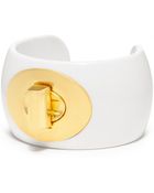 Coach Turnlock Cuff - Lyst