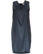 Ilaria Nistri Short Dress - Lyst