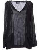 Mauro Gasperi Blouse - Lyst