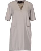 Mauro Gasperi Short Dress - Lyst