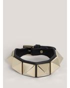 Valentino Rockstud Bracelet - Lyst