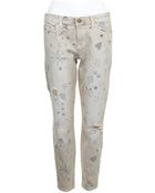 Current/Elliott Jeans - Lyst