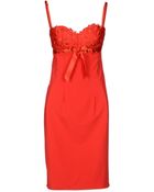 Christies Short Dress - Lyst
