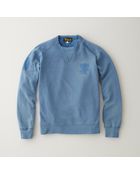 Levi's Crew Sweatshirt - Lyst