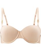 Stella McCartney Smooth Strapless Bra - Lyst