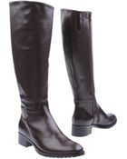 Parentesi High-Heeled Boots - Lyst