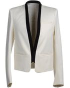 Balmain Blazers - Lyst