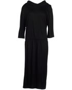 Jil Sander 34 Length Dresses - Lyst