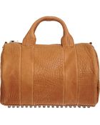 Alexander Wang Rocco Duffel - Lyst